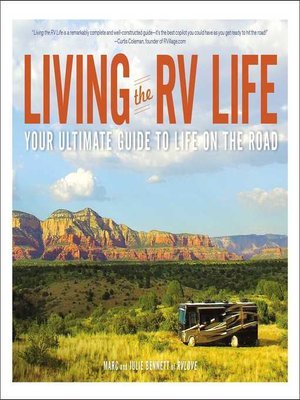 cover image of Living the RV Life